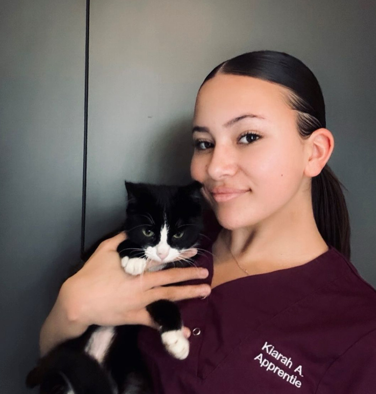 kiarah-arche-en-ville-cabinet-veterinaire-vevey